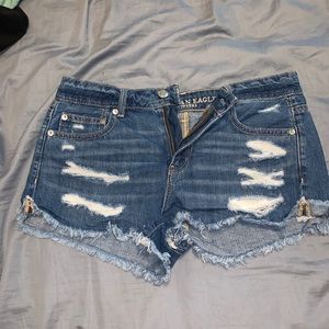 American Eagle shorts